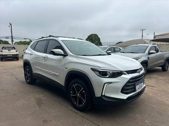 CHEVROLET TRACKER 1.0 TURBO FLEX LT AUTOMÁTICO